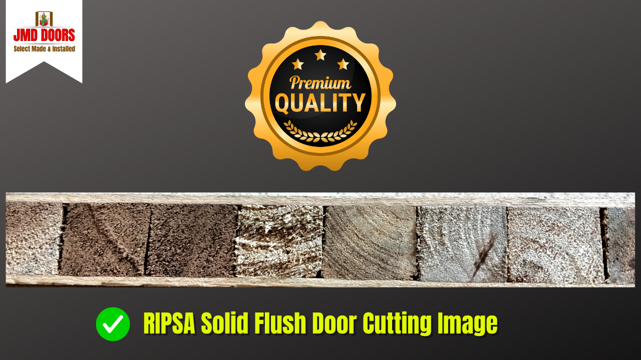 Good Quality Jabra Flush Door