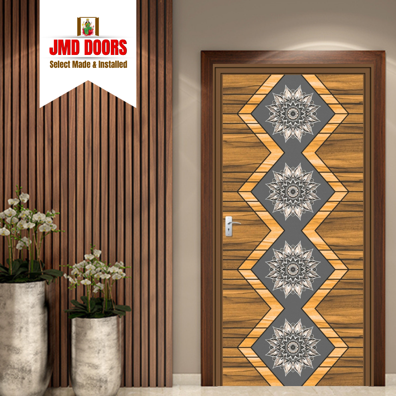 JMD Digital Printed Sun-Mica Doors