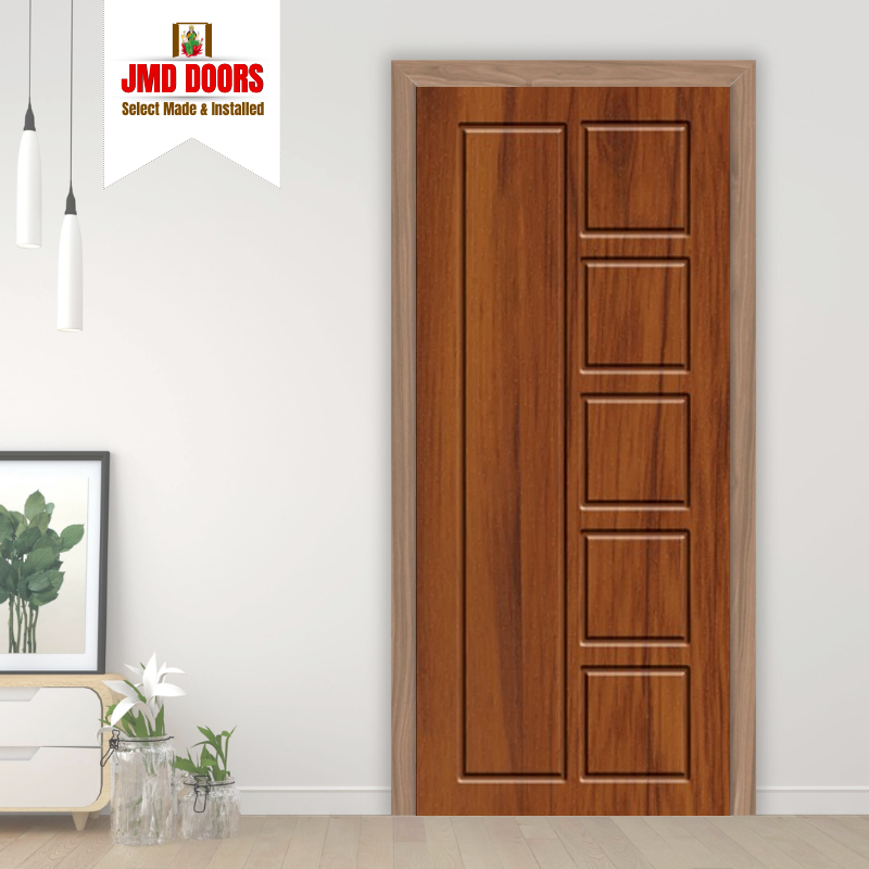 Latest Membrane Flush Door