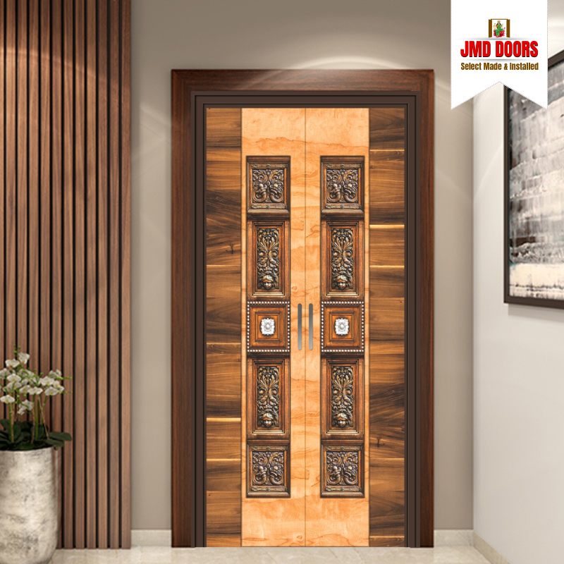 JMD Classic Look Sun Mica Main Door
