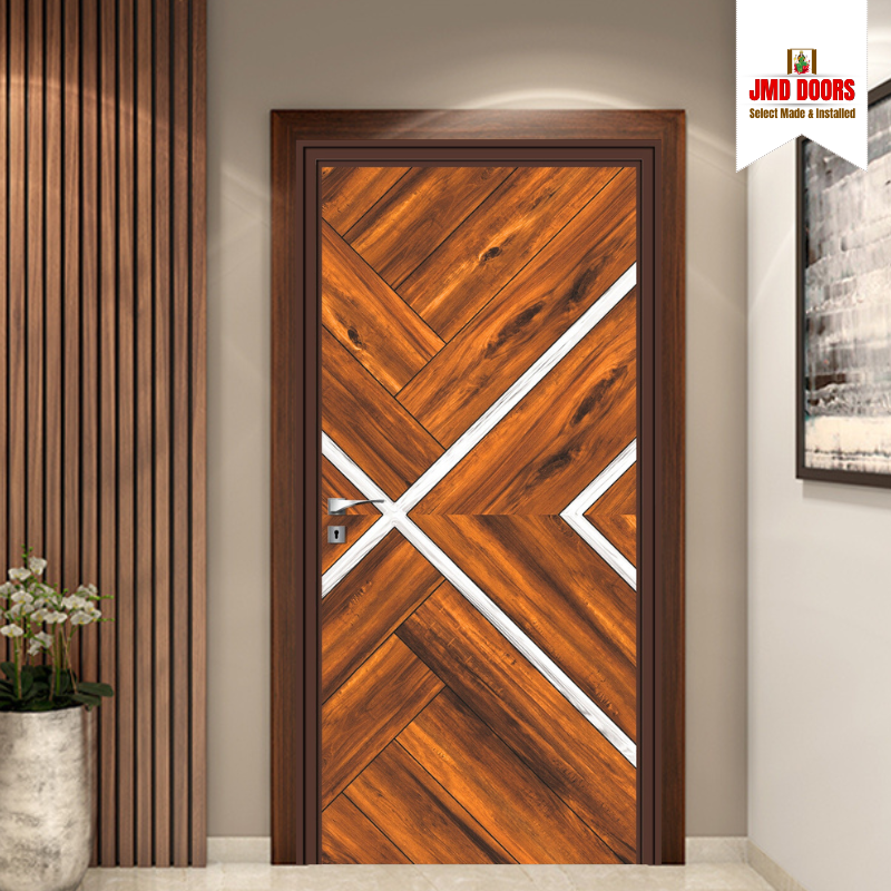 JMD Printed Sun-Mica Laminated Doors