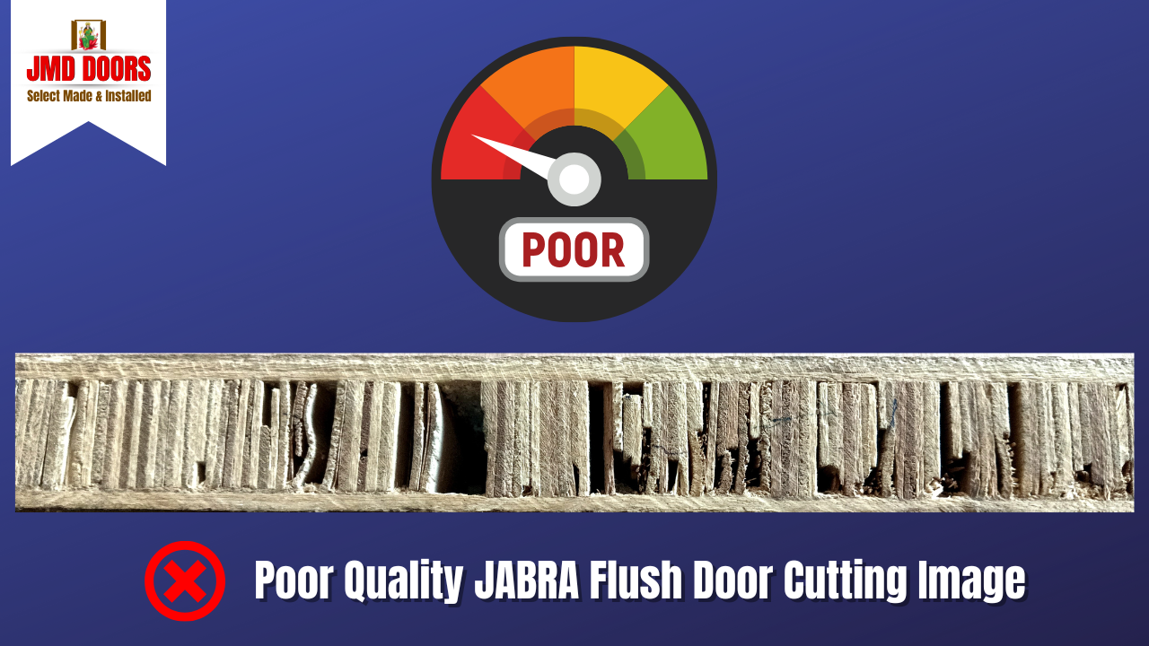 What is Jabra Flush Door