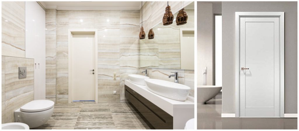 Design Trends in WPVC Doors