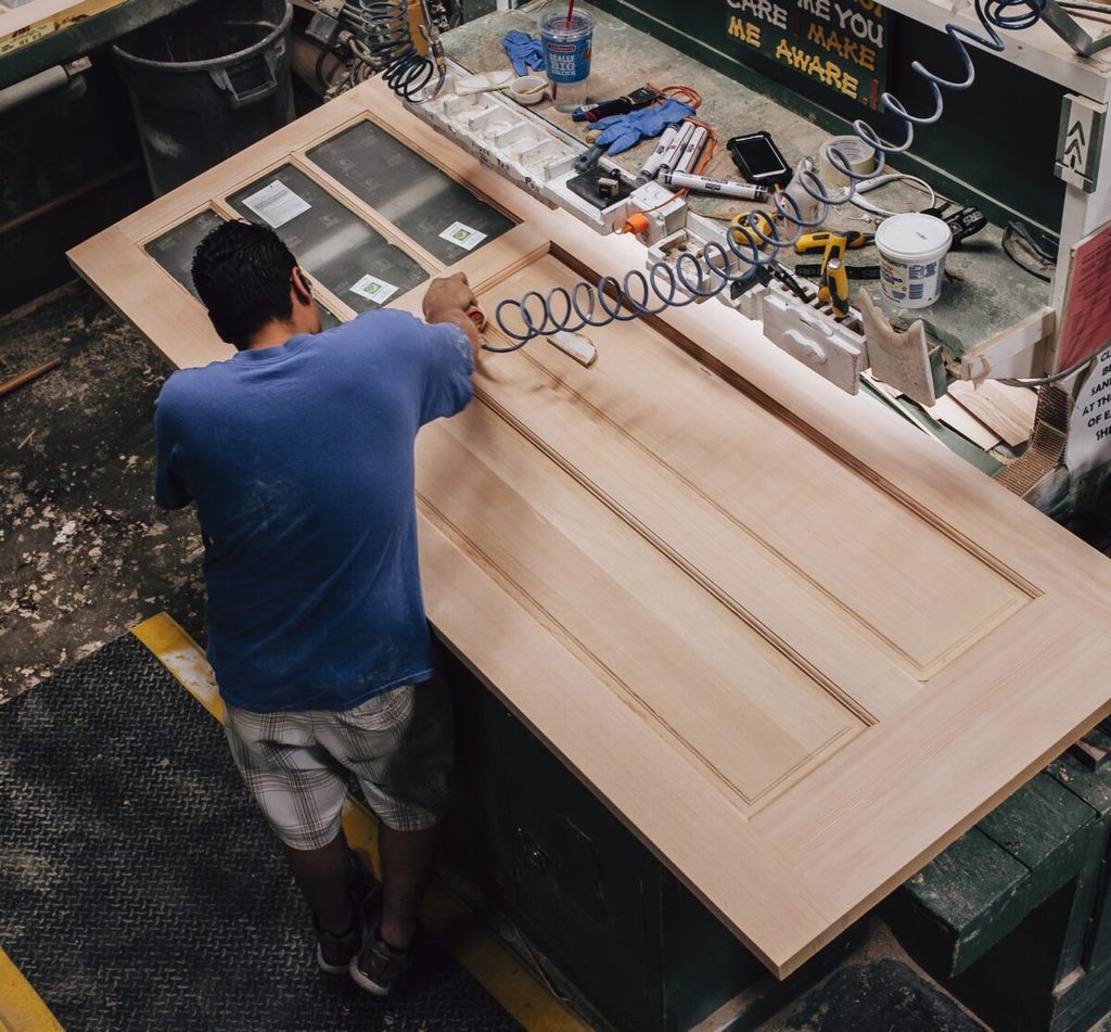 Door and window Installation Charges